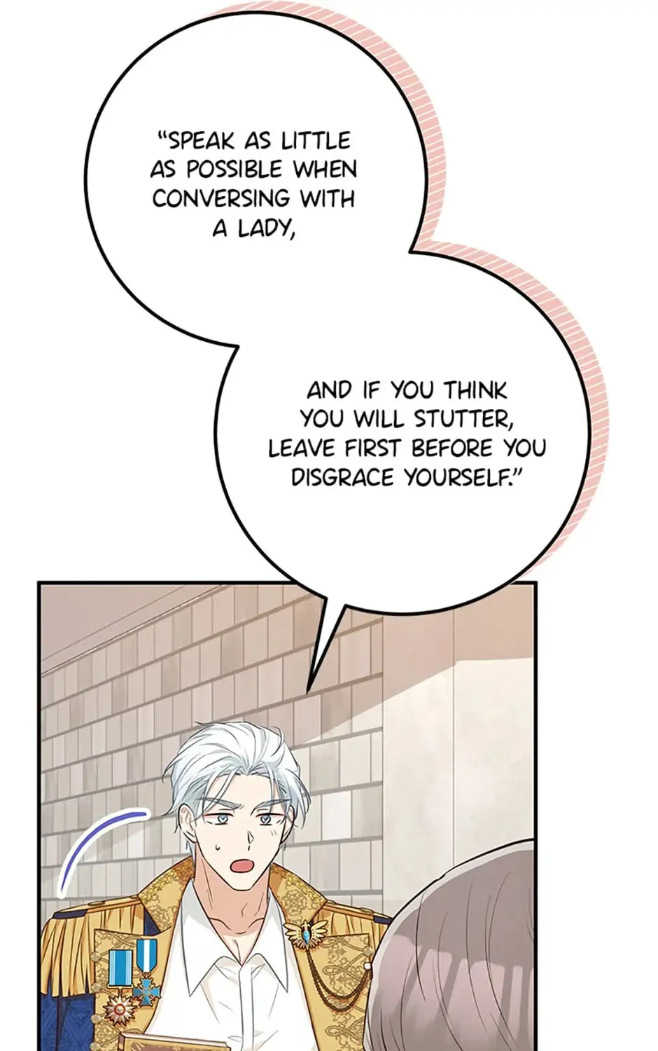 The Doctor Is Out Chapter 35 page 37 - 