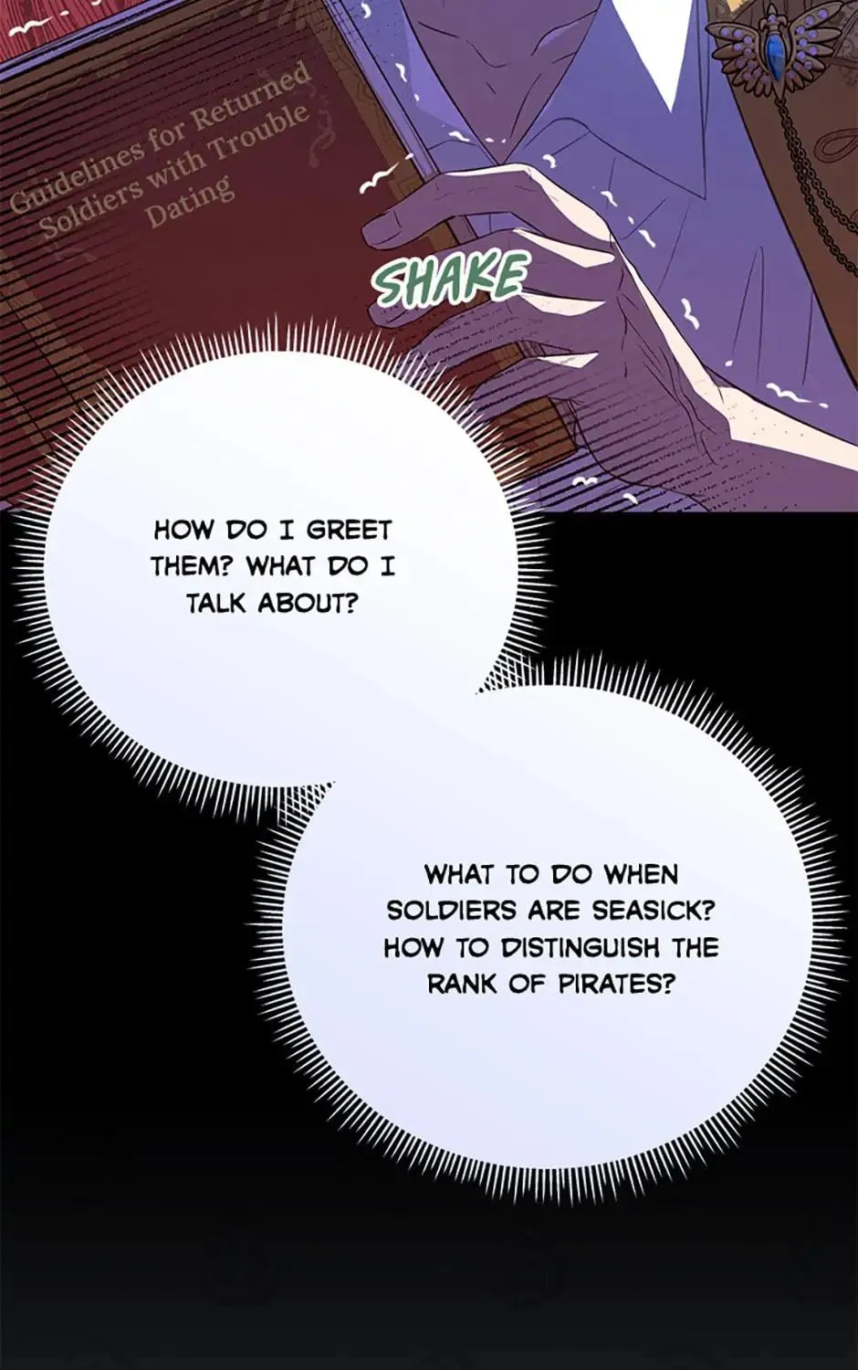 The Doctor Is Out Chapter 35 page 65 - 