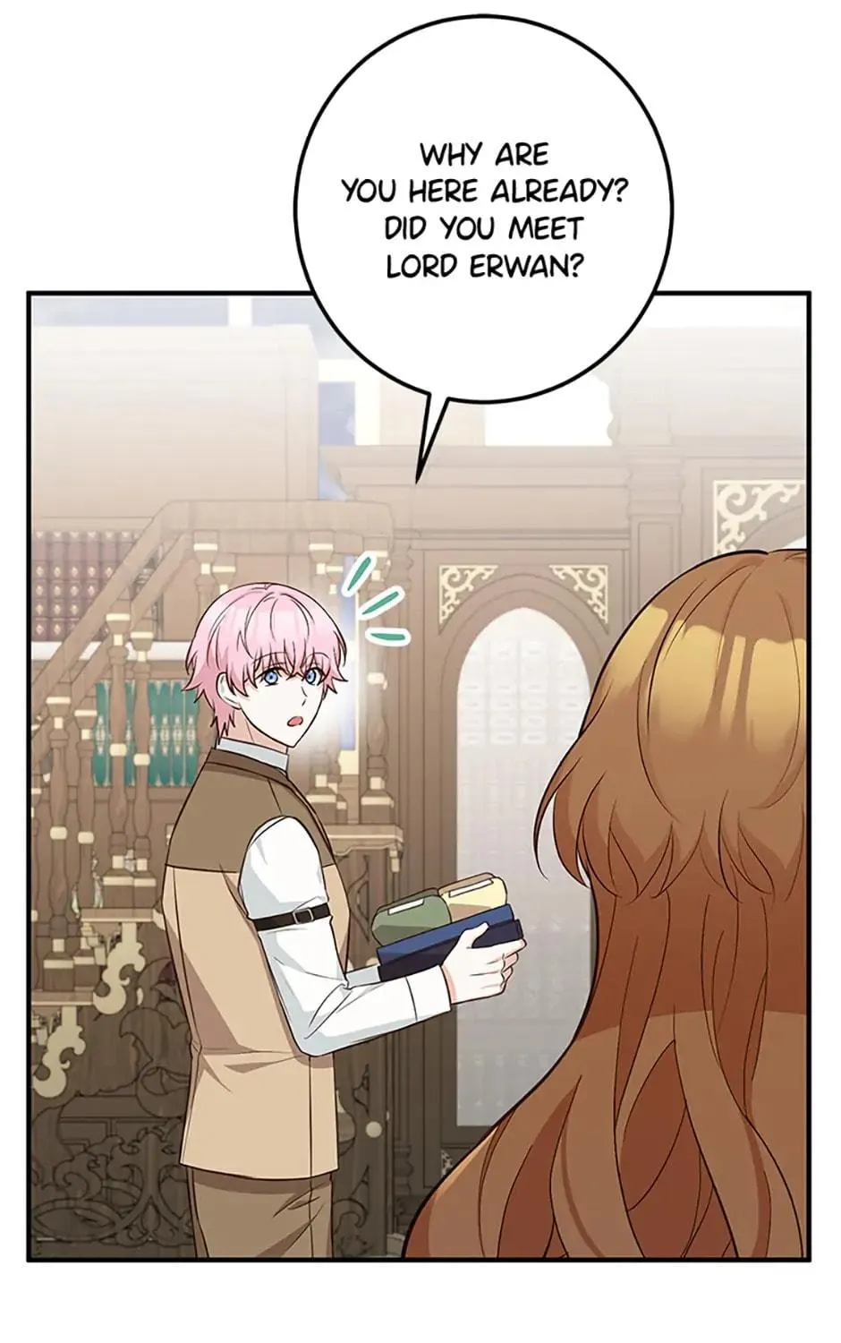 The Doctor Is Out Chapter 36 page 119 - 