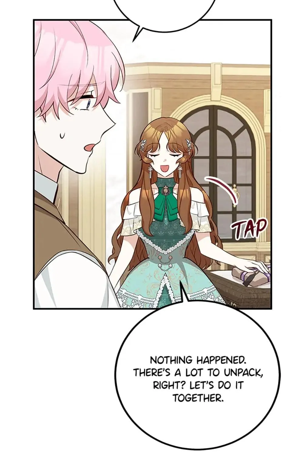 The Doctor Is Out Chapter 36 page 125 - 