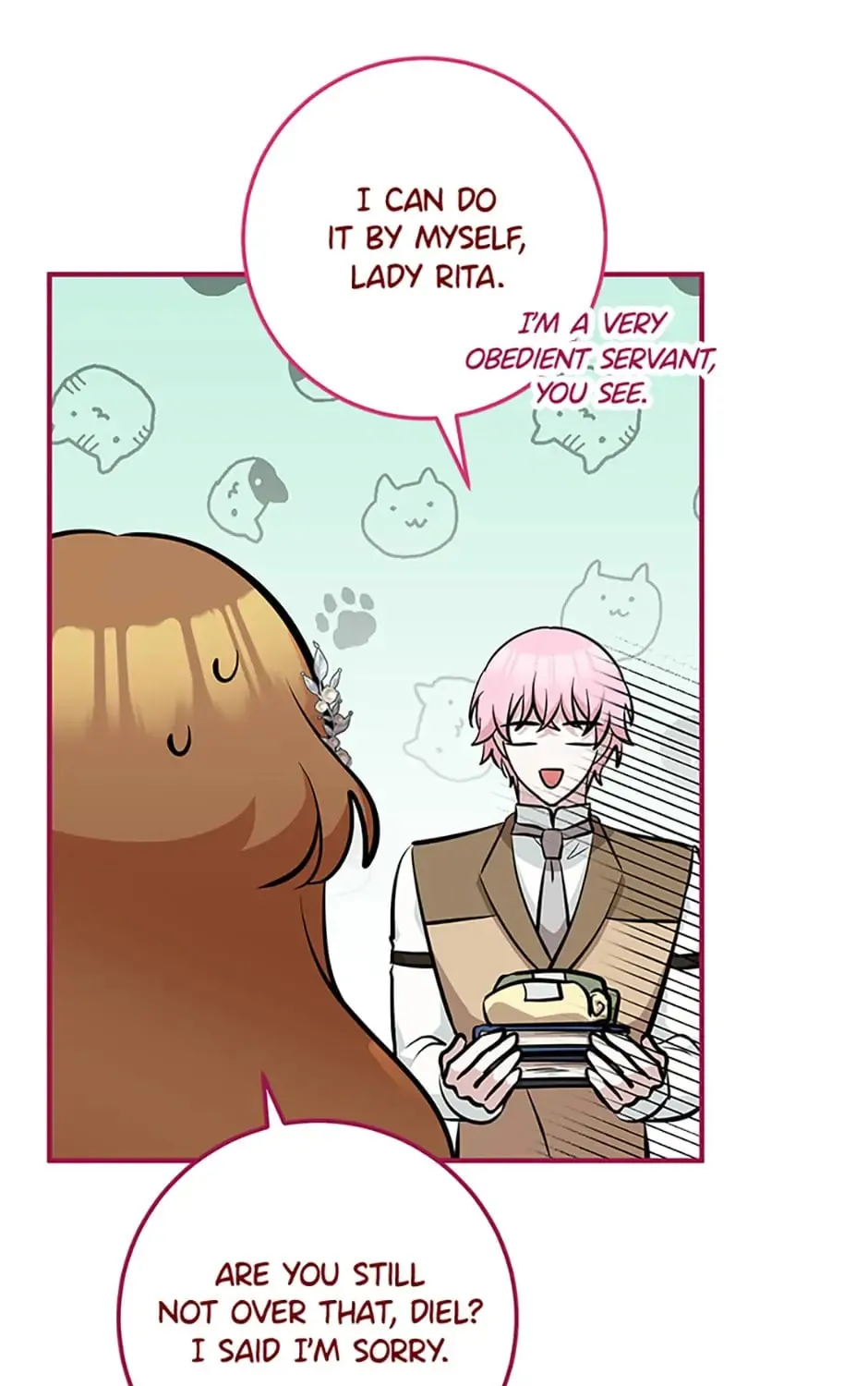 The Doctor Is Out Chapter 36 page 127 - 