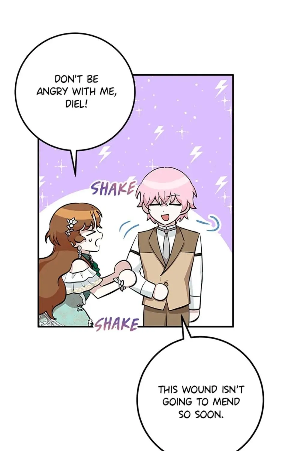 The Doctor Is Out Chapter 36 page 129 - 