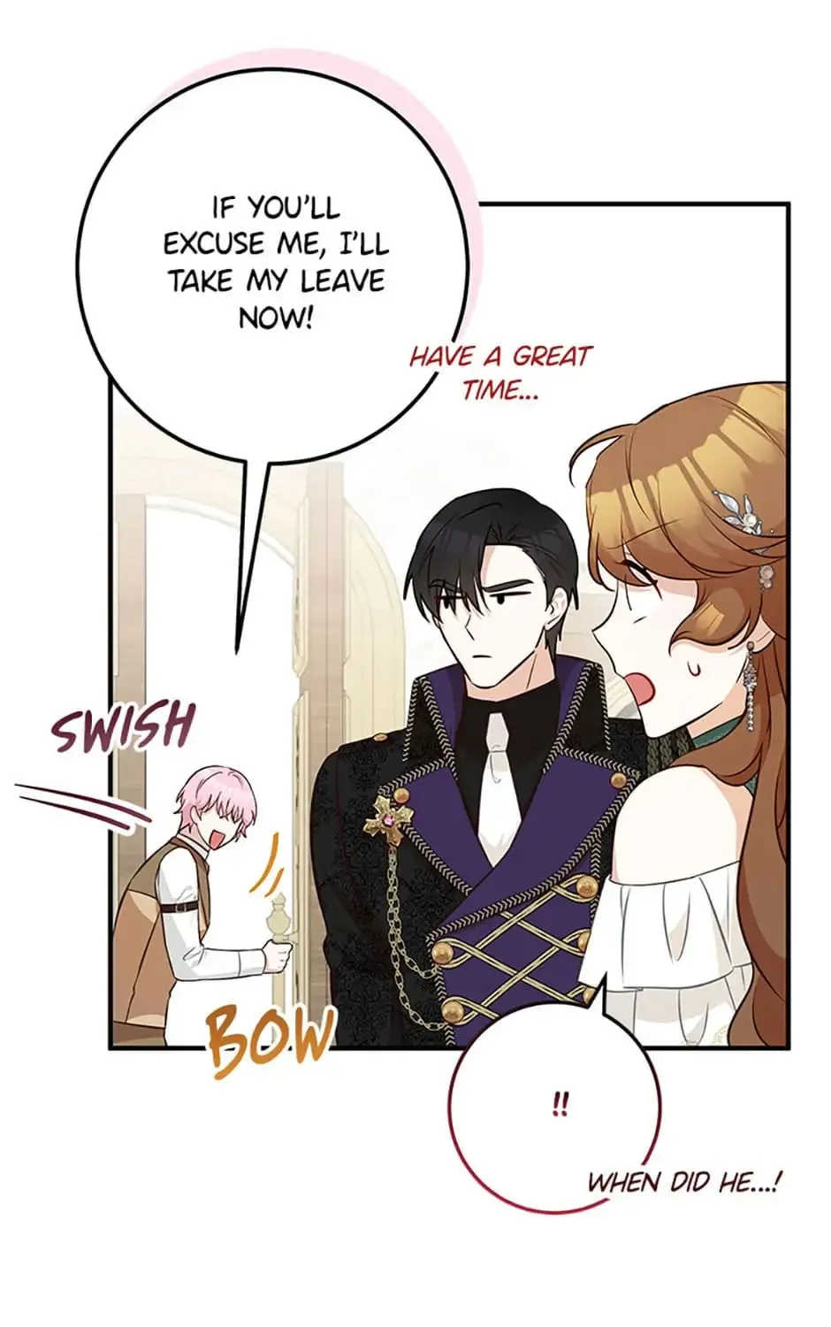 The Doctor Is Out Chapter 36 page 157 - 