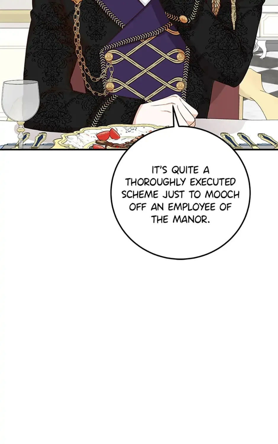 The Doctor Is Out Chapter 36 page 3 - 