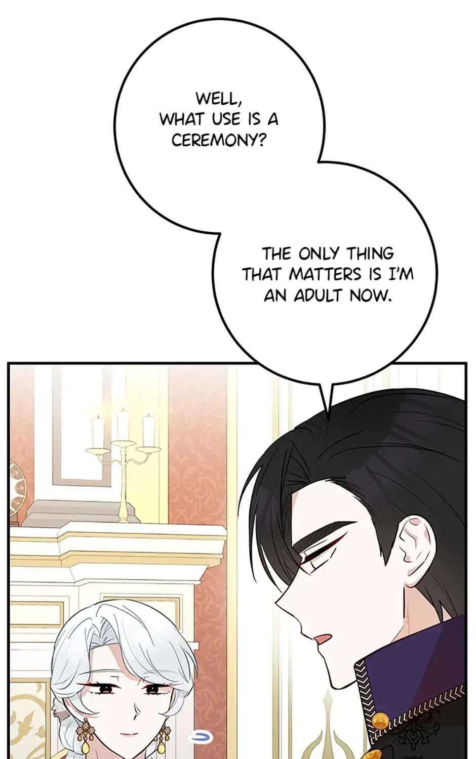 The Doctor Is Out Chapter 36 page 23 - 