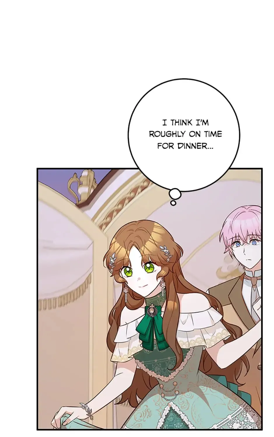 The Doctor Is Out Chapter 36 page 57 - 