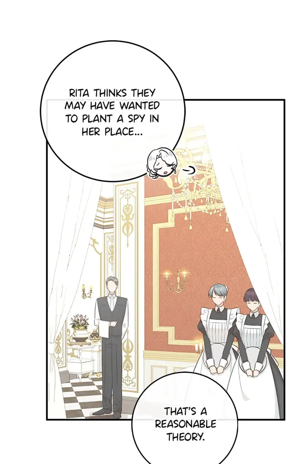 The Doctor Is Out Chapter 36 page 7 - 