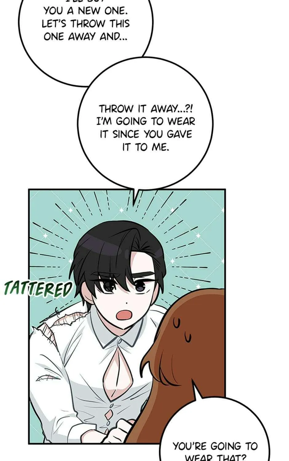 The Doctor Is Out Chapter 37 page 119 - 
