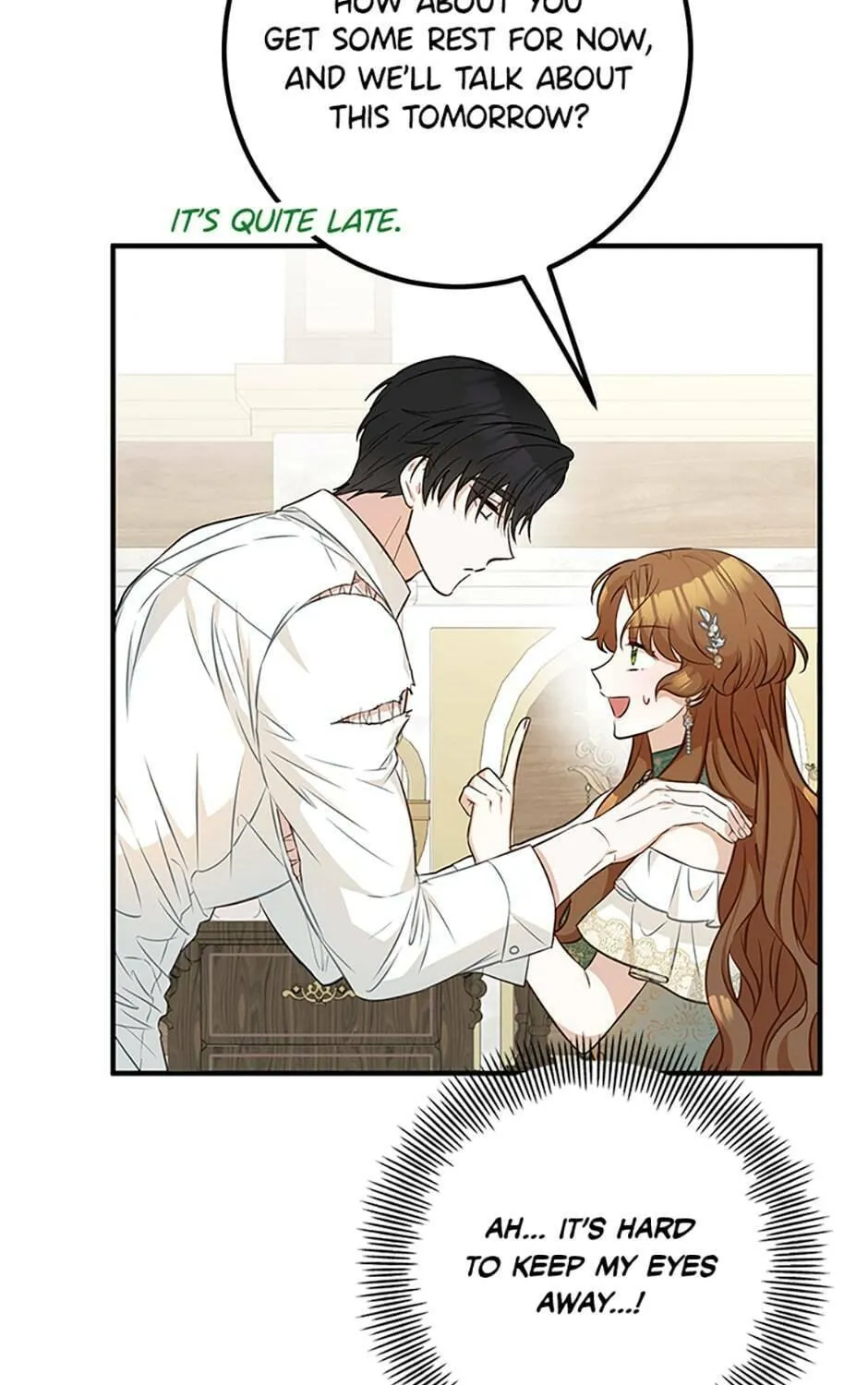 The Doctor Is Out Chapter 37 page 125 - 