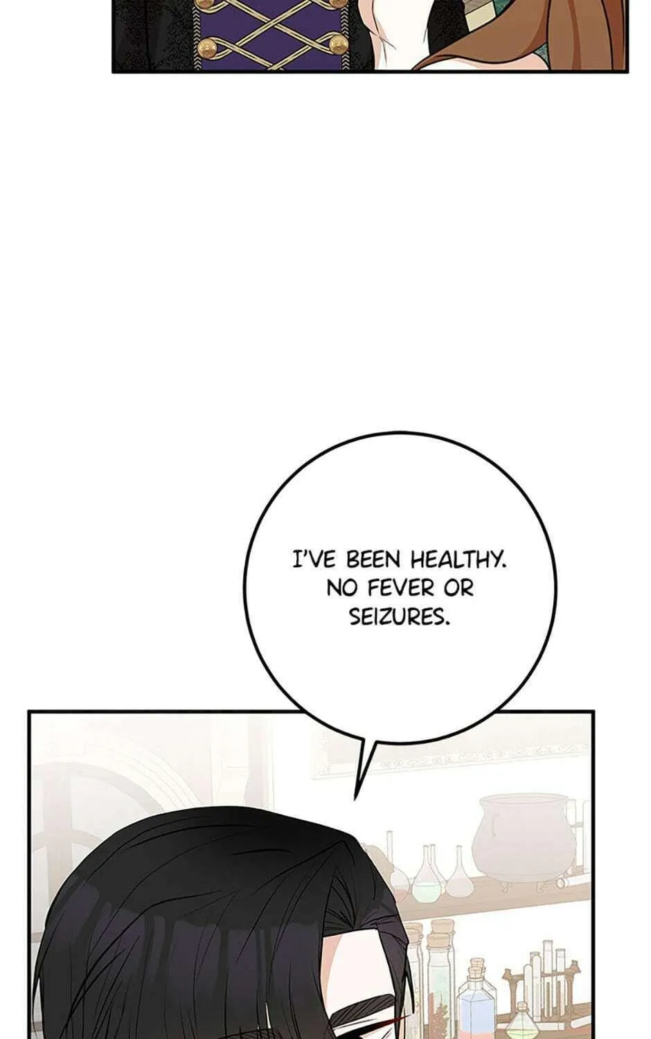The Doctor Is Out Chapter 37 page 29 - 