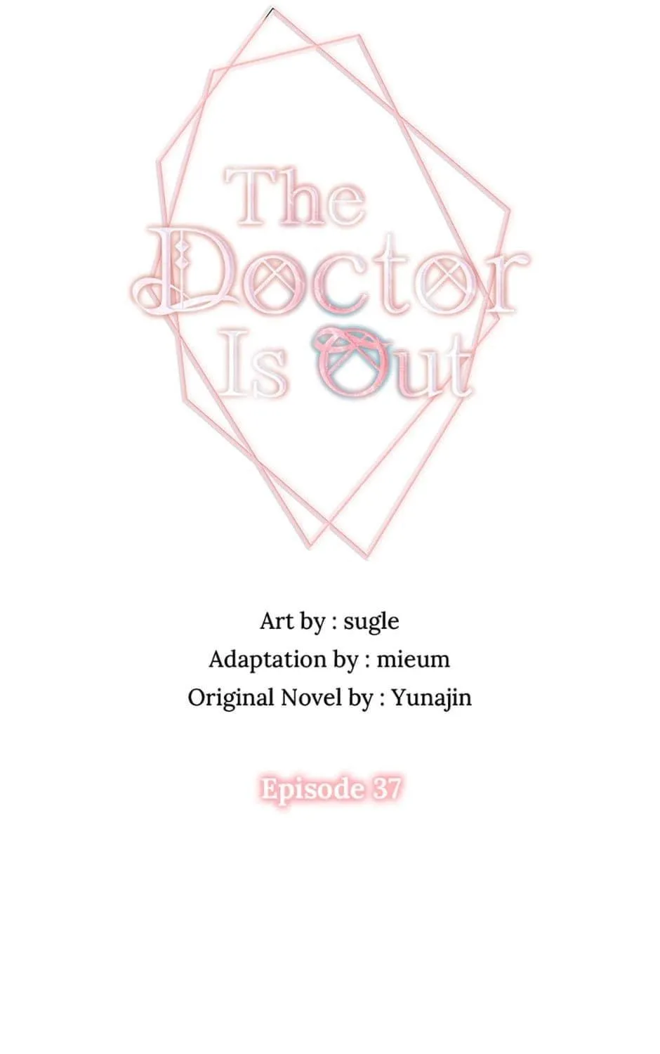 The Doctor Is Out Chapter 37 page 35 - 