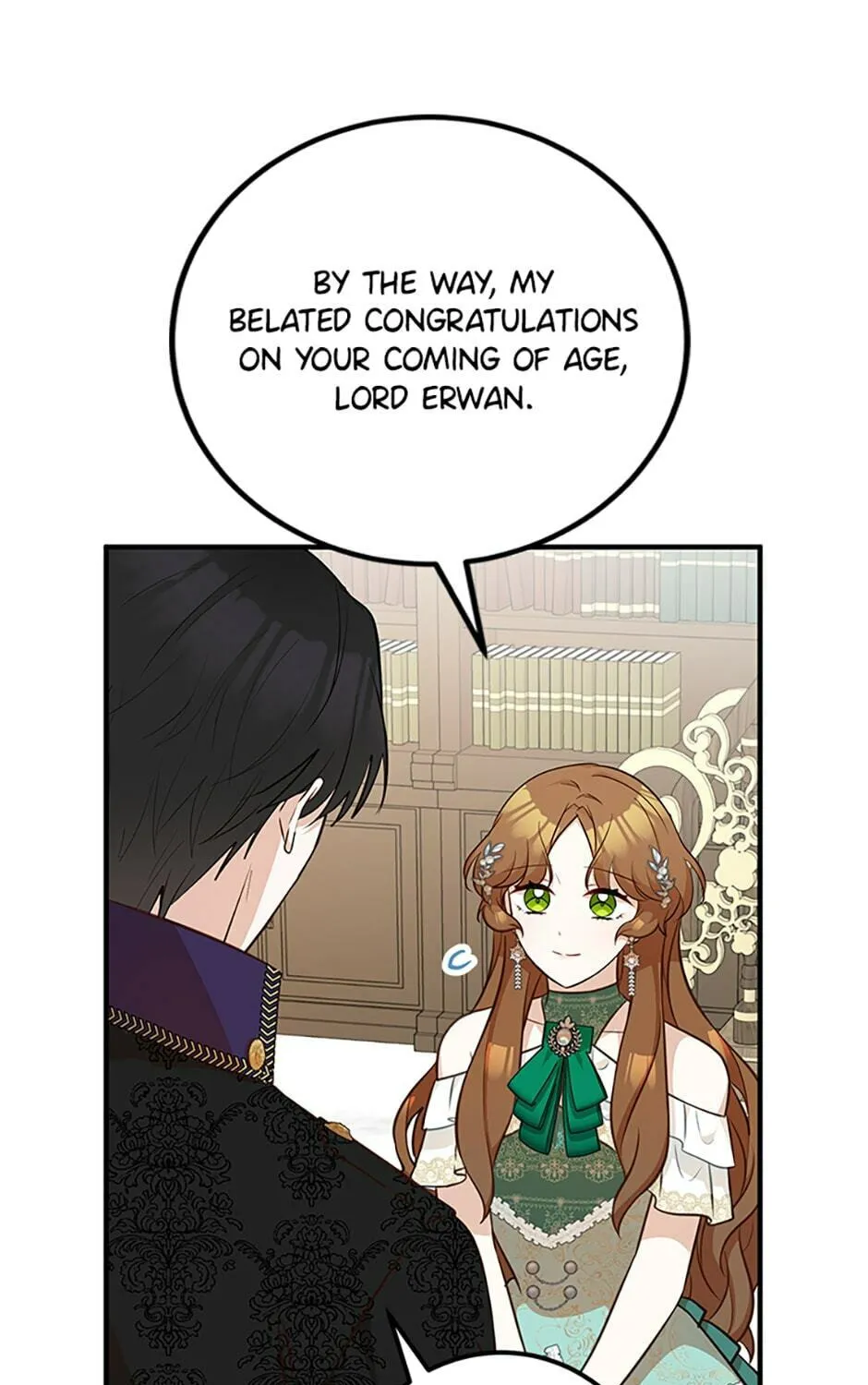 The Doctor Is Out Chapter 37 page 55 - 
