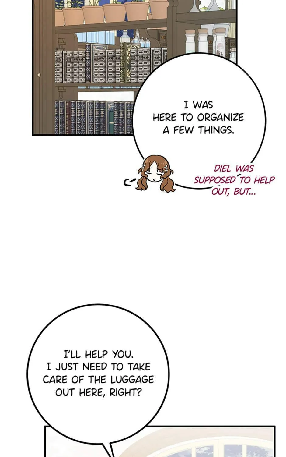 The Doctor Is Out Chapter 37 page 63 - 