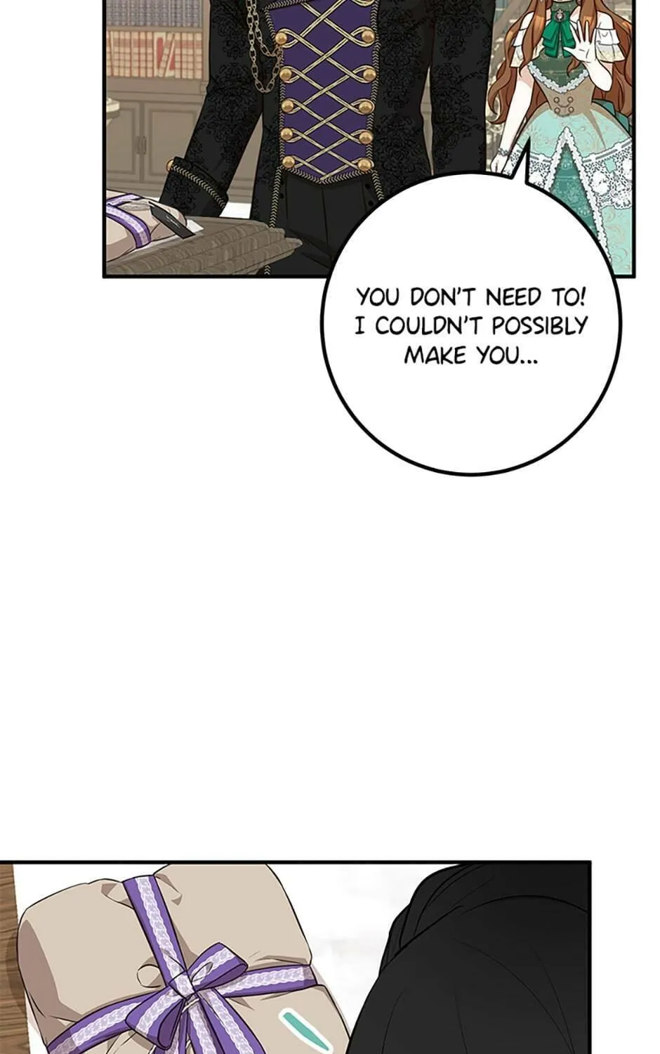 The Doctor Is Out Chapter 37 page 65 - 