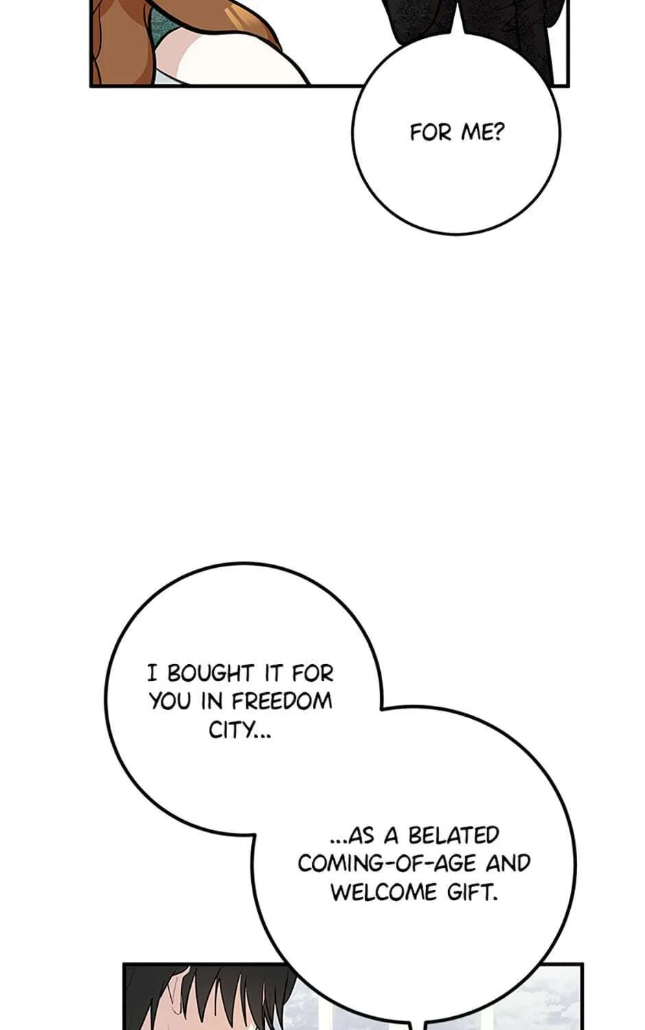 The Doctor Is Out Chapter 37 page 75 - 