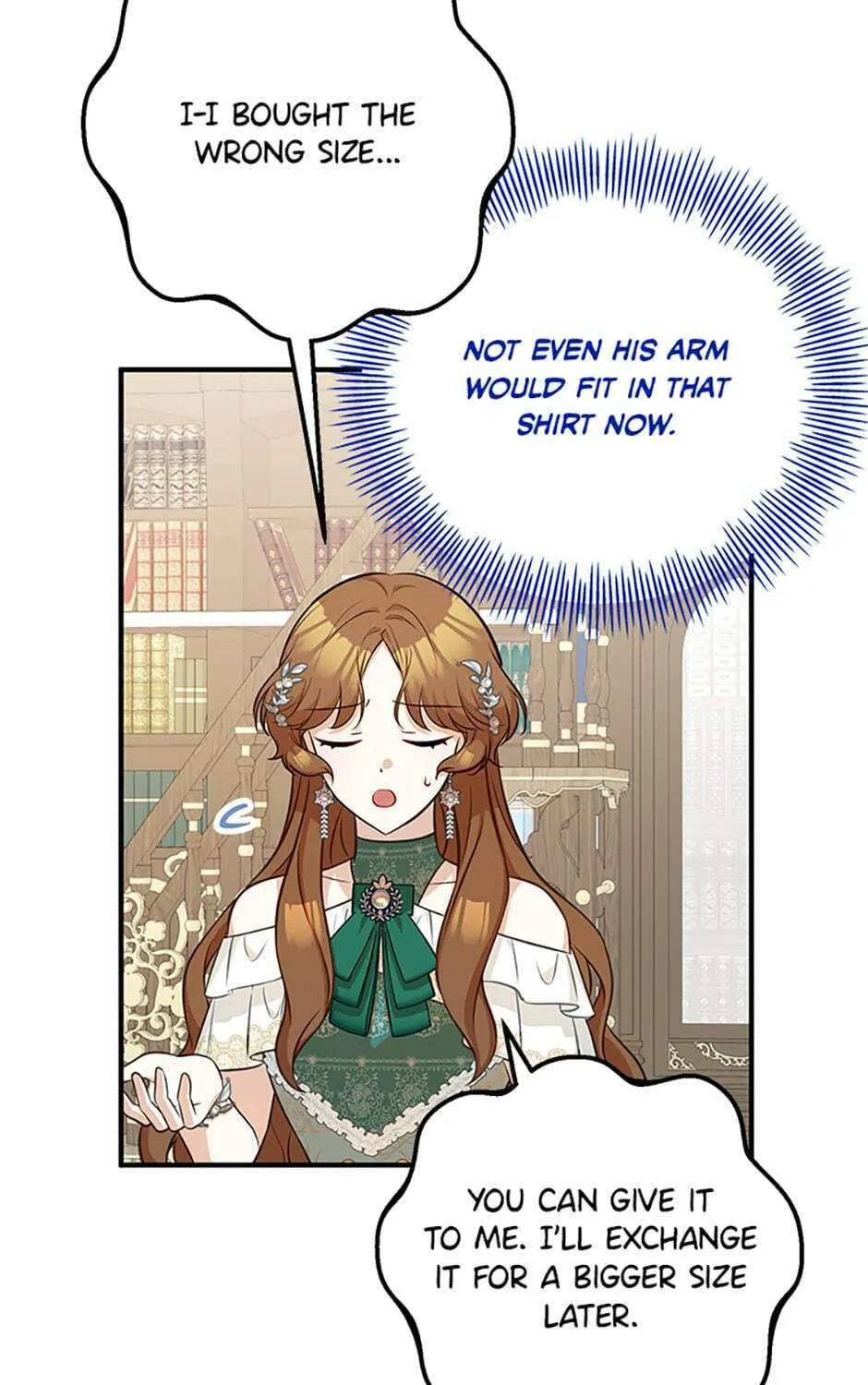 The Doctor Is Out Chapter 37 page 85 - 