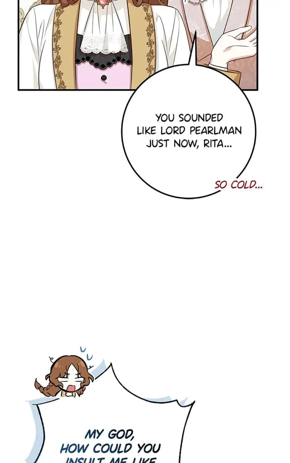 The Doctor Is Out Chapter 38 page 11 - 