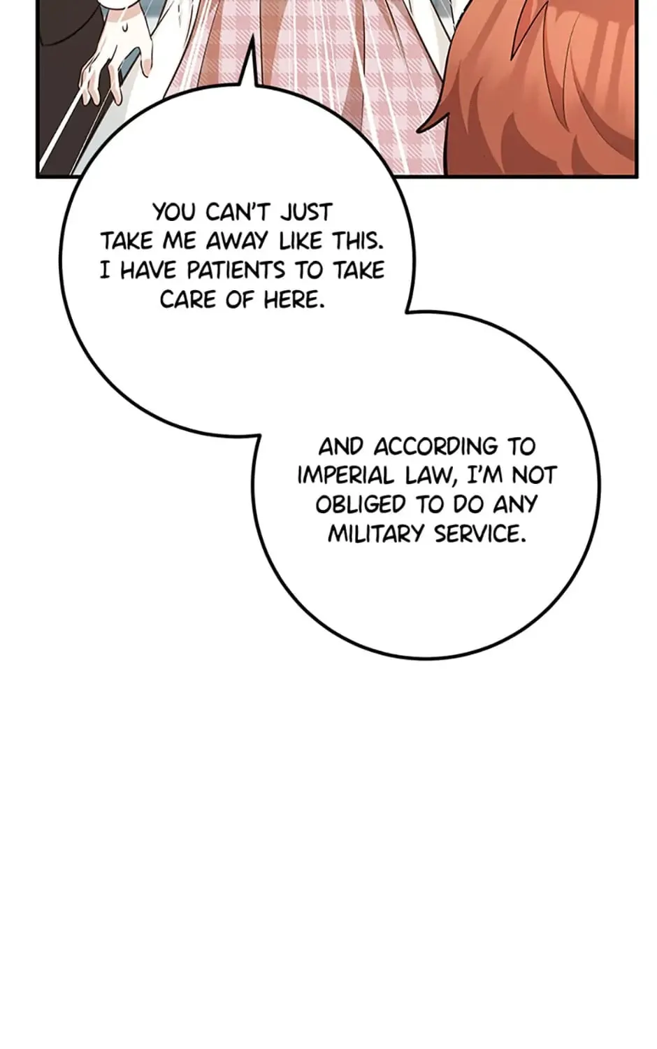 The Doctor Is Out Chapter 38 page 103 - 