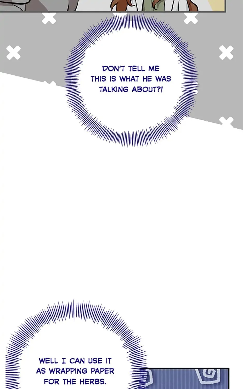 The Doctor Is Out Chapter 38 page 147 - 