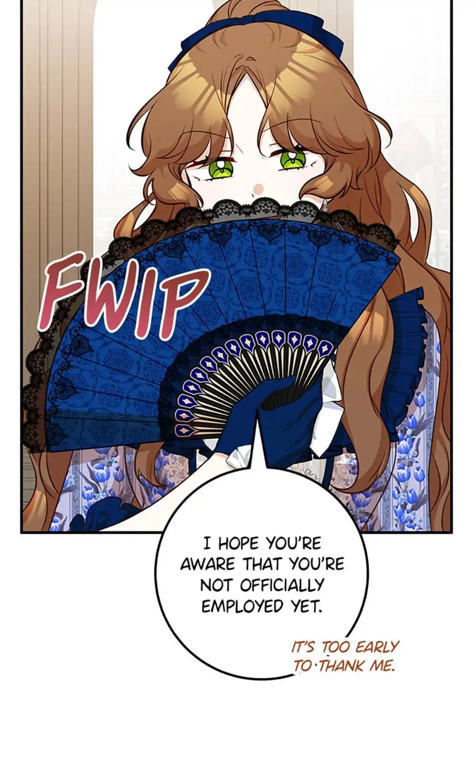 The Doctor Is Out Chapter 38 page 165 - 