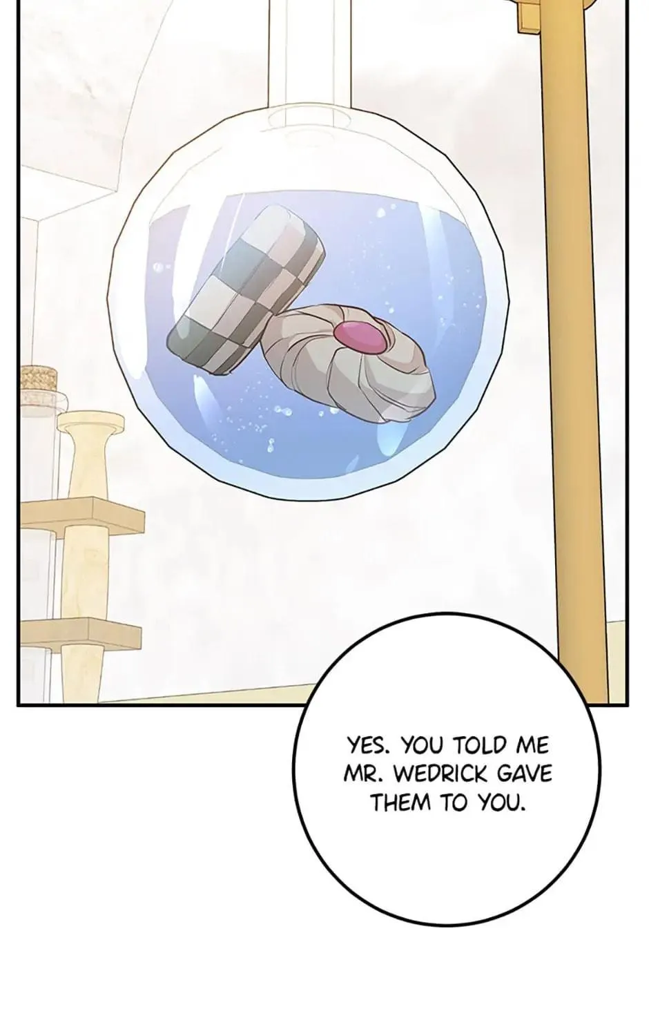 The Doctor Is Out Chapter 38 page 19 - 