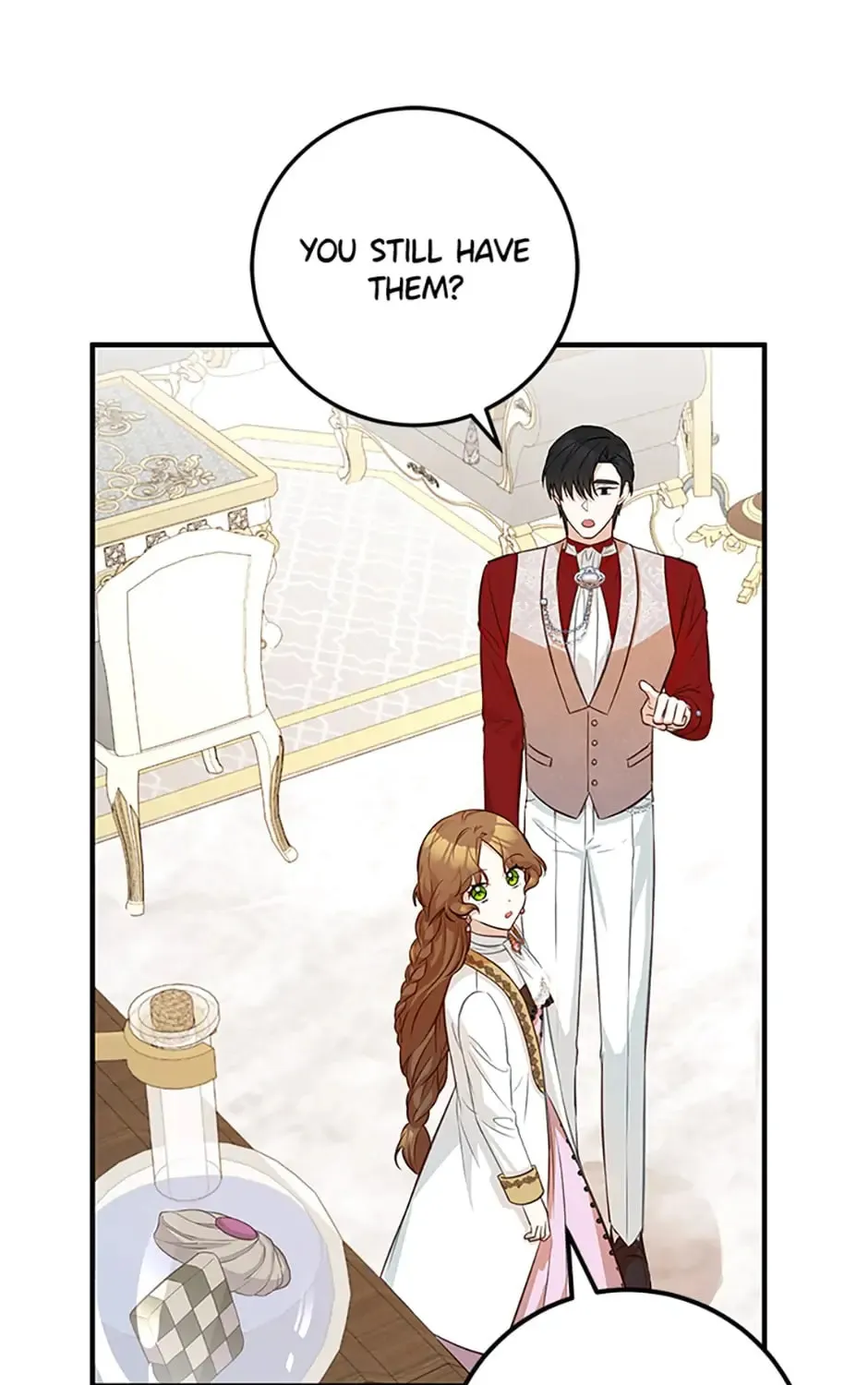 The Doctor Is Out Chapter 38 page 21 - 