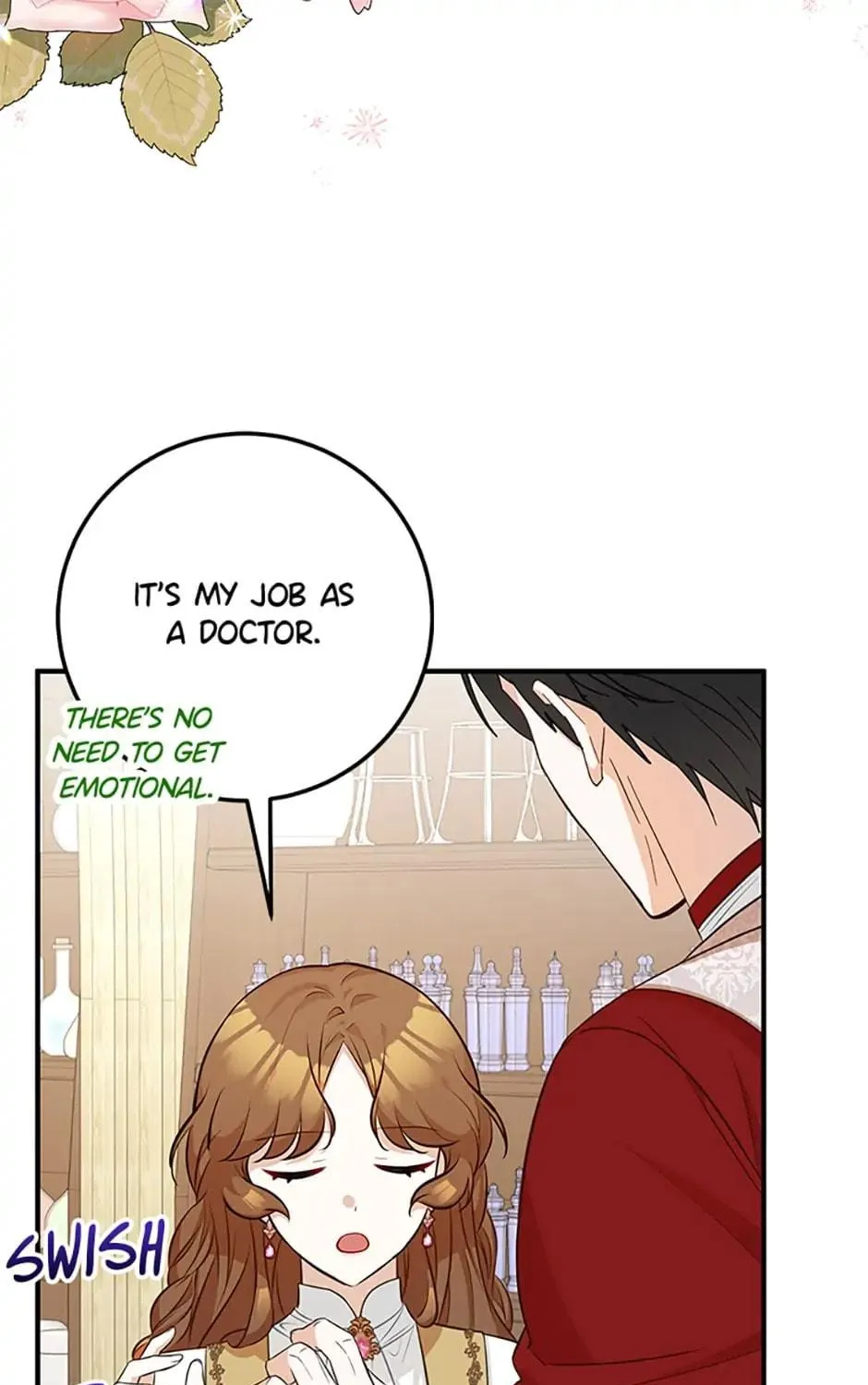 The Doctor Is Out Chapter 38 page 35 - 