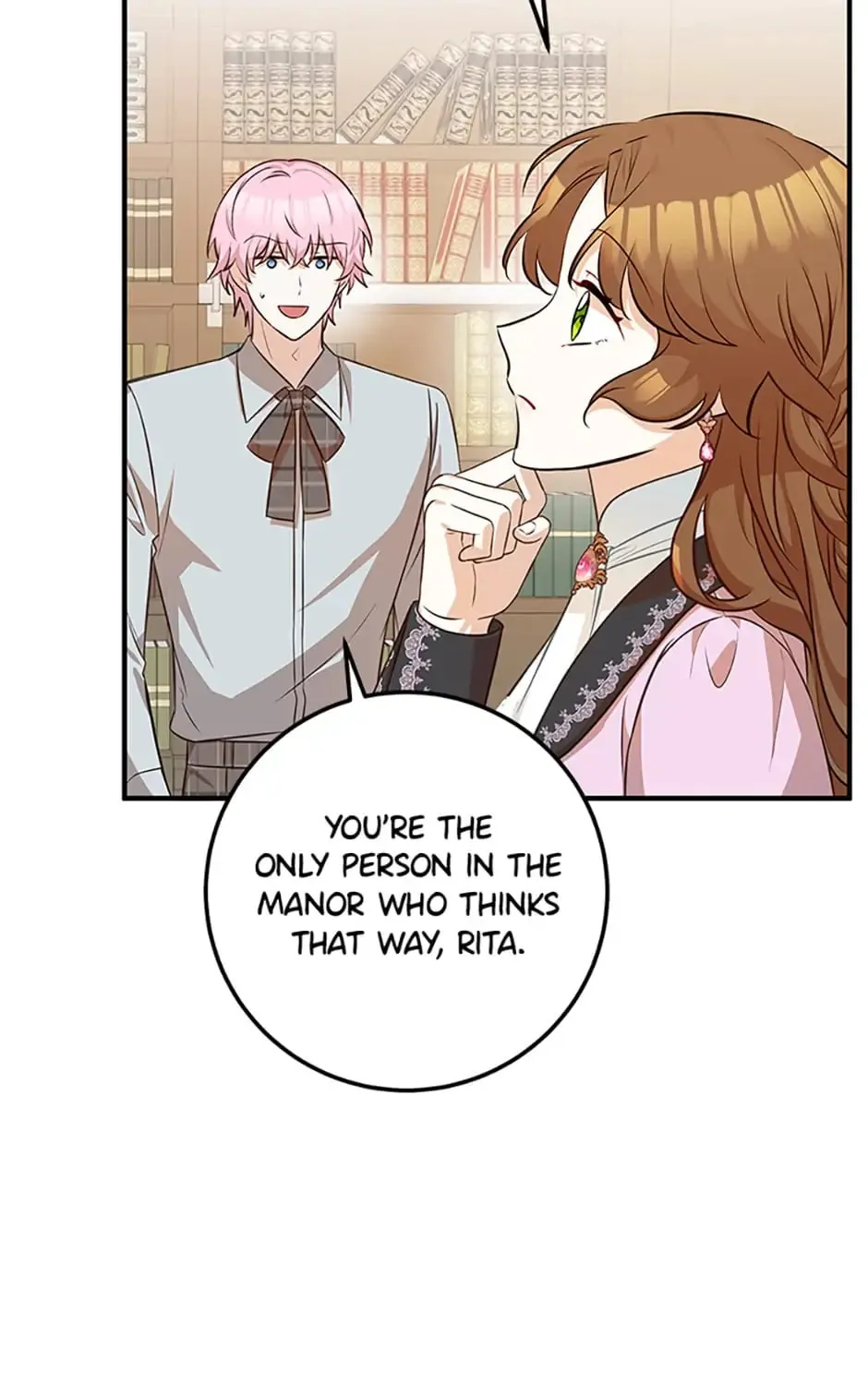 The Doctor Is Out Chapter 38 page 67 - 