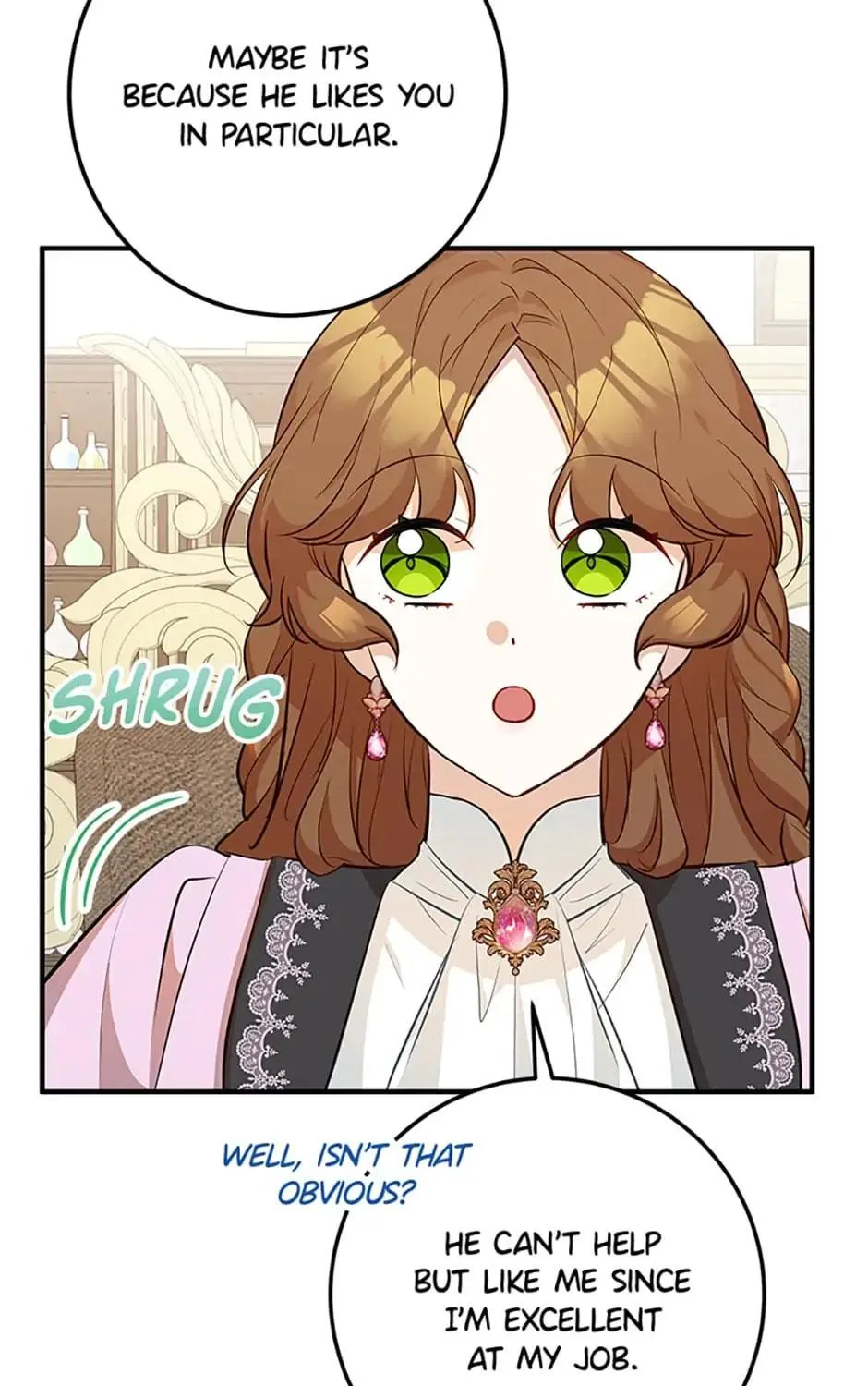 The Doctor Is Out Chapter 38 page 69 - 
