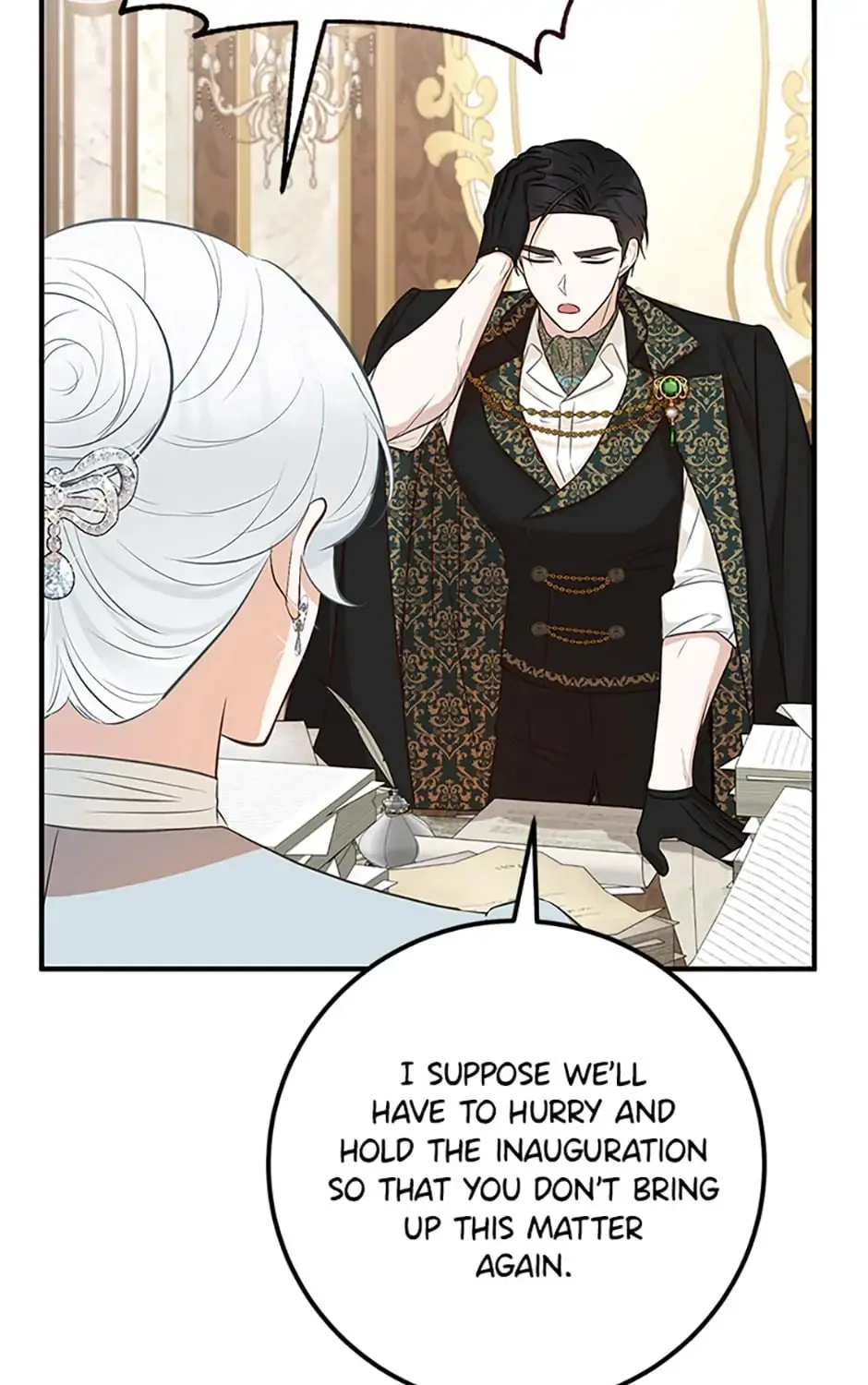 The Doctor Is Out Chapter 39 page 123 - 