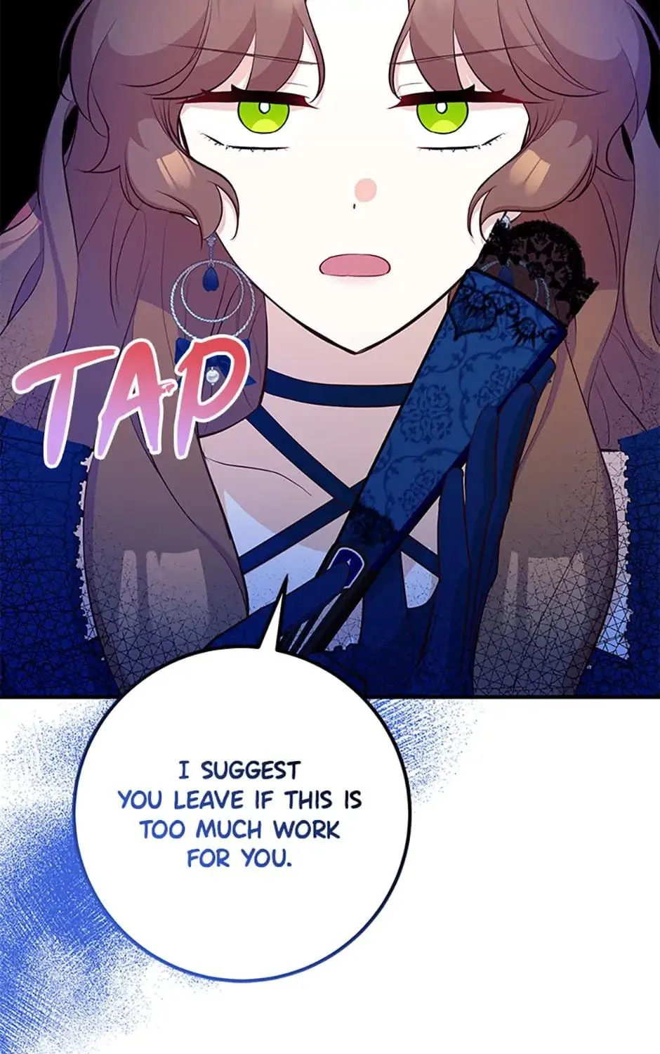 The Doctor Is Out Chapter 39 page 17 - 