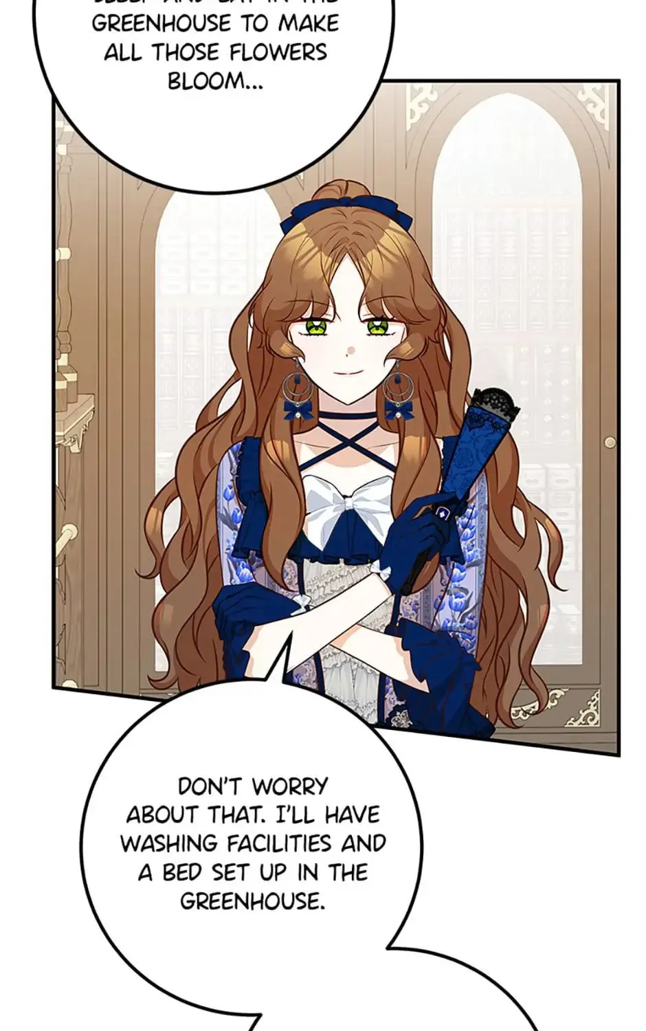 The Doctor Is Out Chapter 39 page 21 - 