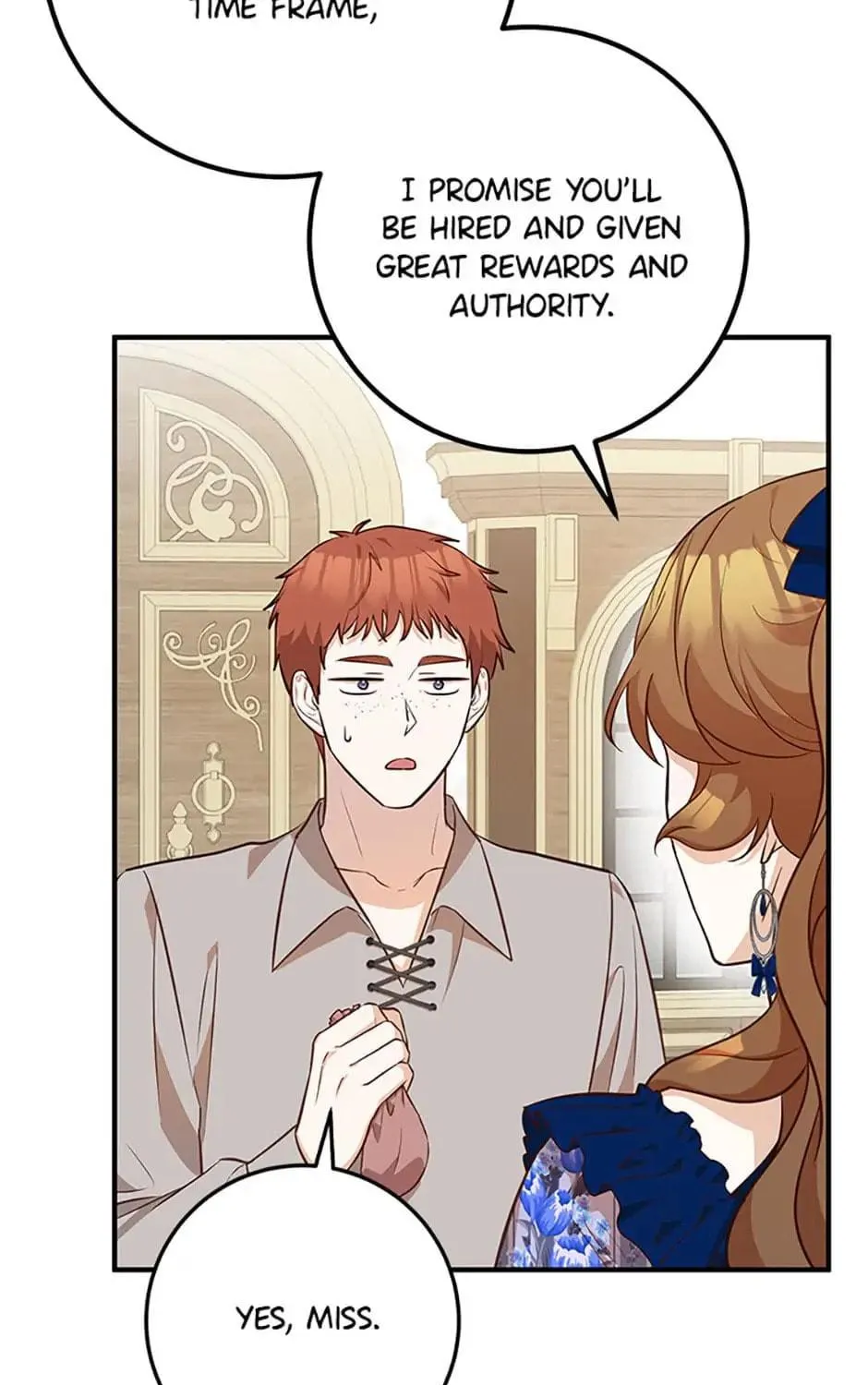 The Doctor Is Out Chapter 39 page 35 - 