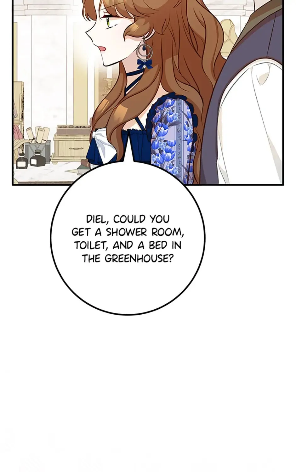 The Doctor Is Out Chapter 39 page 45 - 
