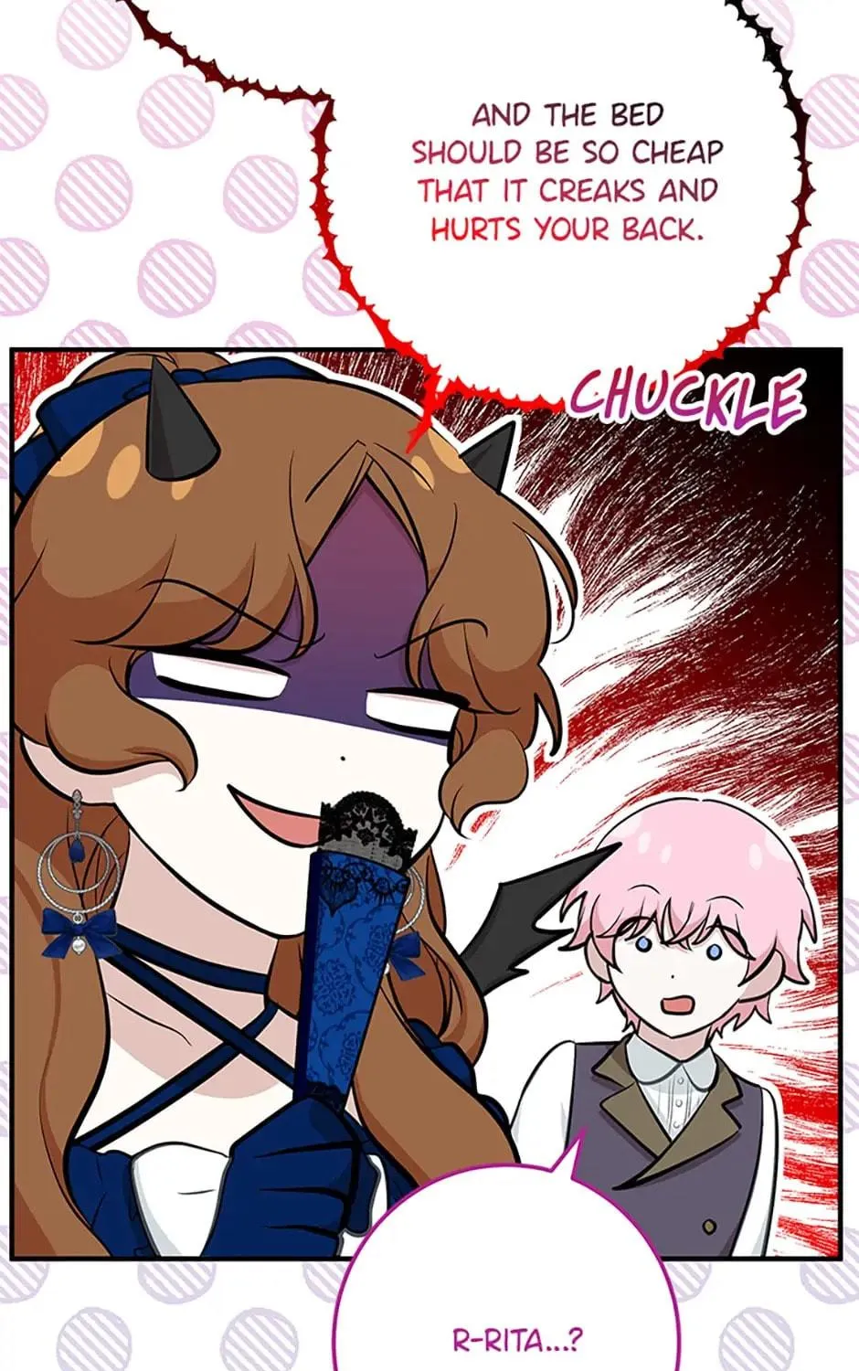 The Doctor Is Out Chapter 39 page 47 - 