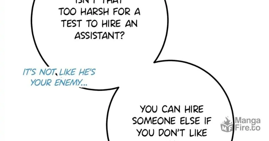 The Doctor Is Out Chapter 39 page 50 - 