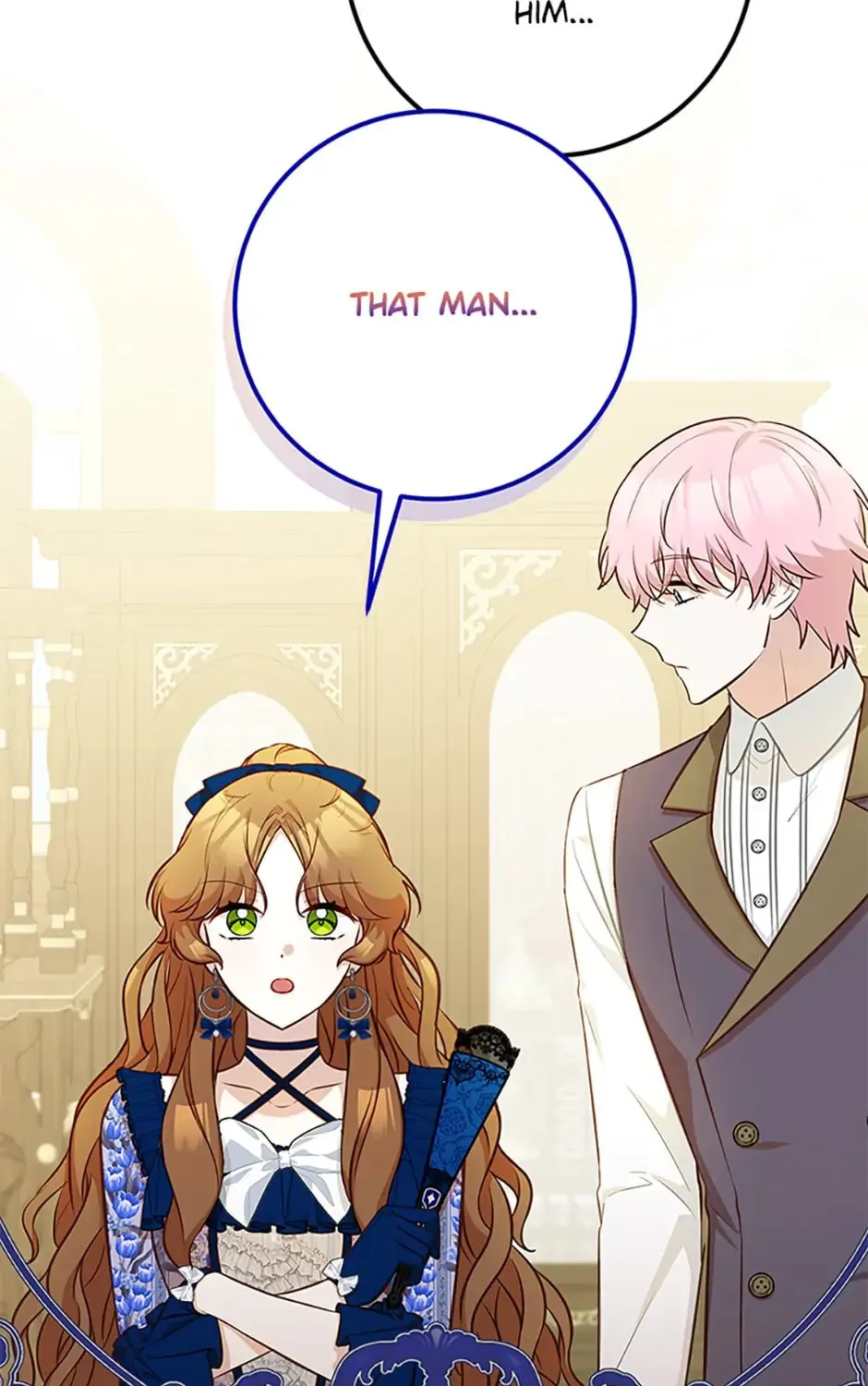 The Doctor Is Out Chapter 39 page 51 - 