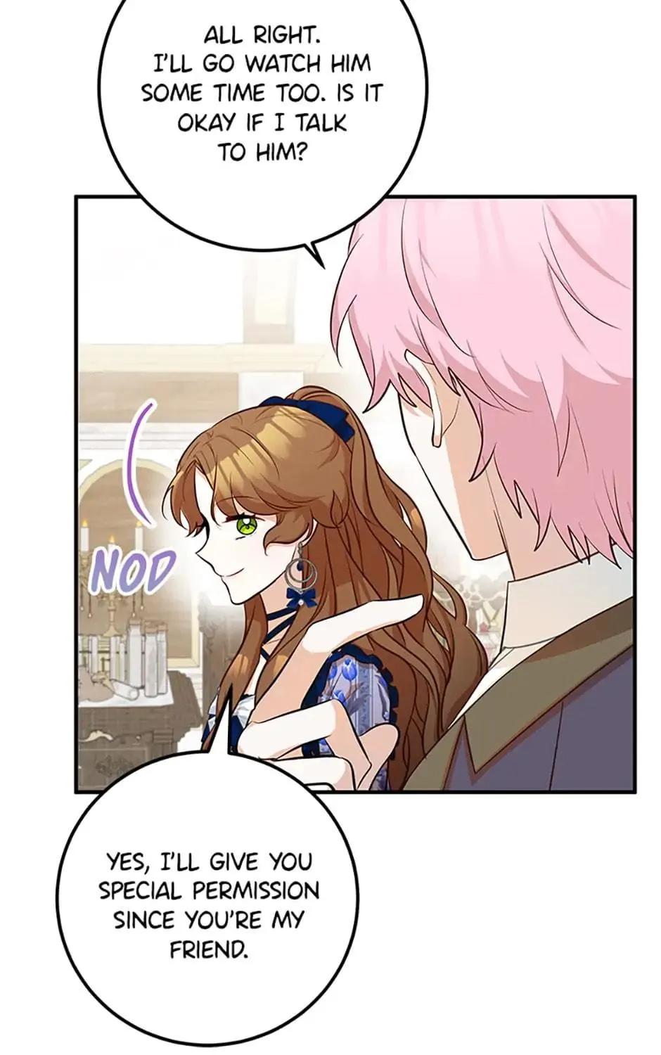 The Doctor Is Out Chapter 39 page 65 - 