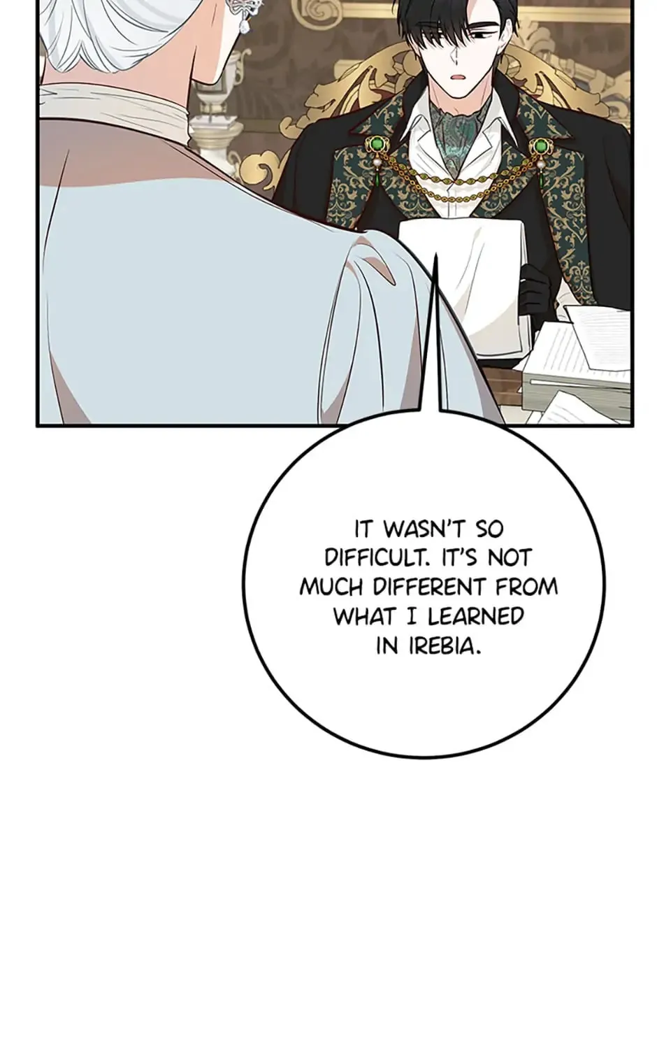 The Doctor Is Out Chapter 39 page 93 - 