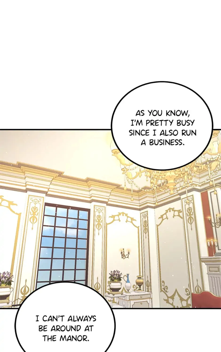 The Doctor Is Out Chapter 4 page 1 - 