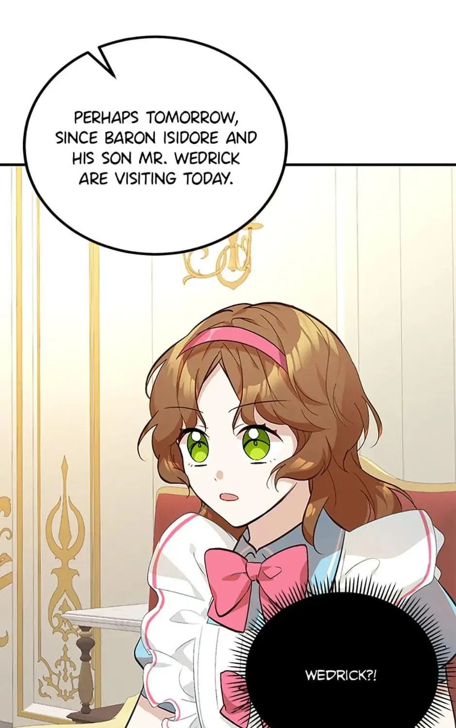 The Doctor Is Out Chapter 4 page 11 - 