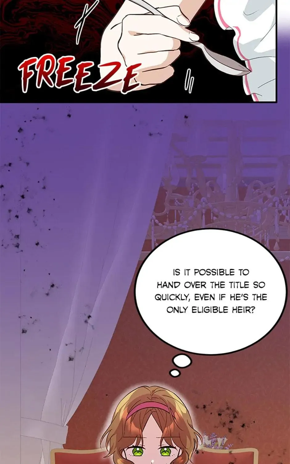 The Doctor Is Out Chapter 4 page 17 - 