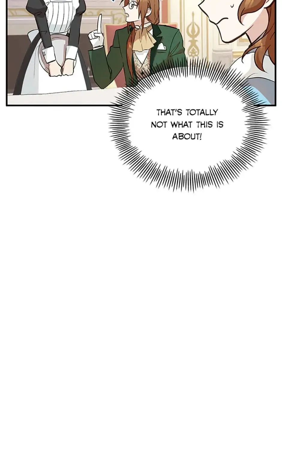 The Doctor Is Out Chapter 4 page 21 - 