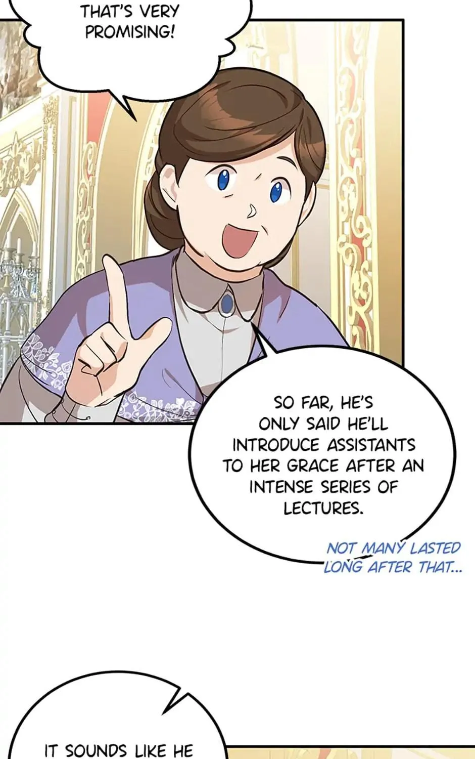 The Doctor Is Out Chapter 4 page 29 - 