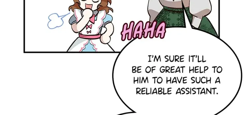 The Doctor Is Out Chapter 4 page 32 - 