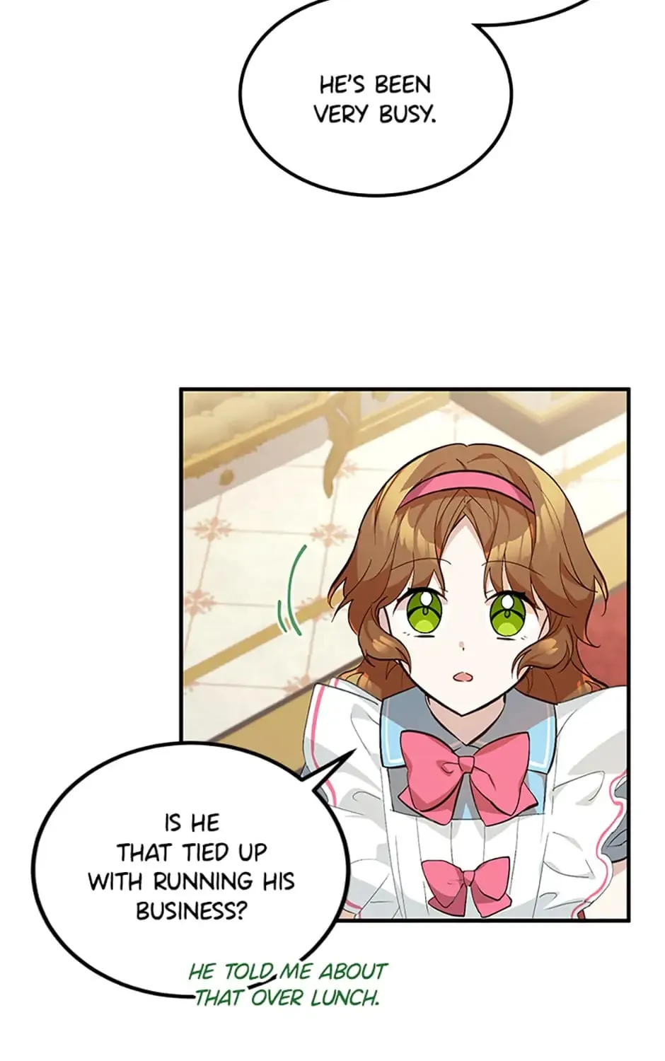 The Doctor Is Out Chapter 4 page 33 - 