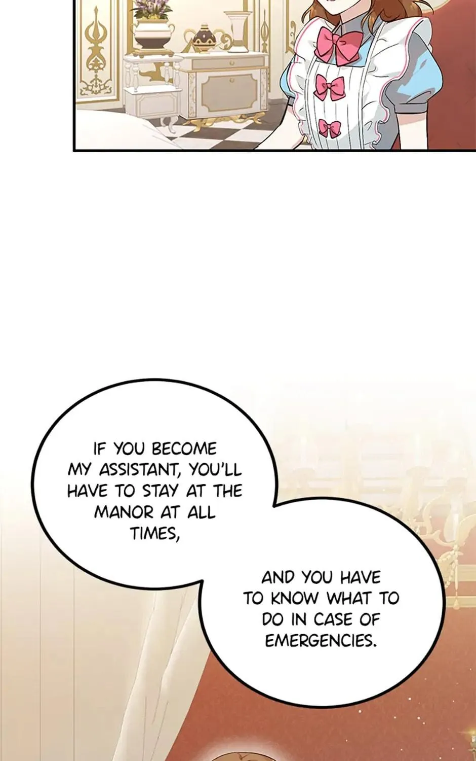 The Doctor Is Out Chapter 4 page 5 - 