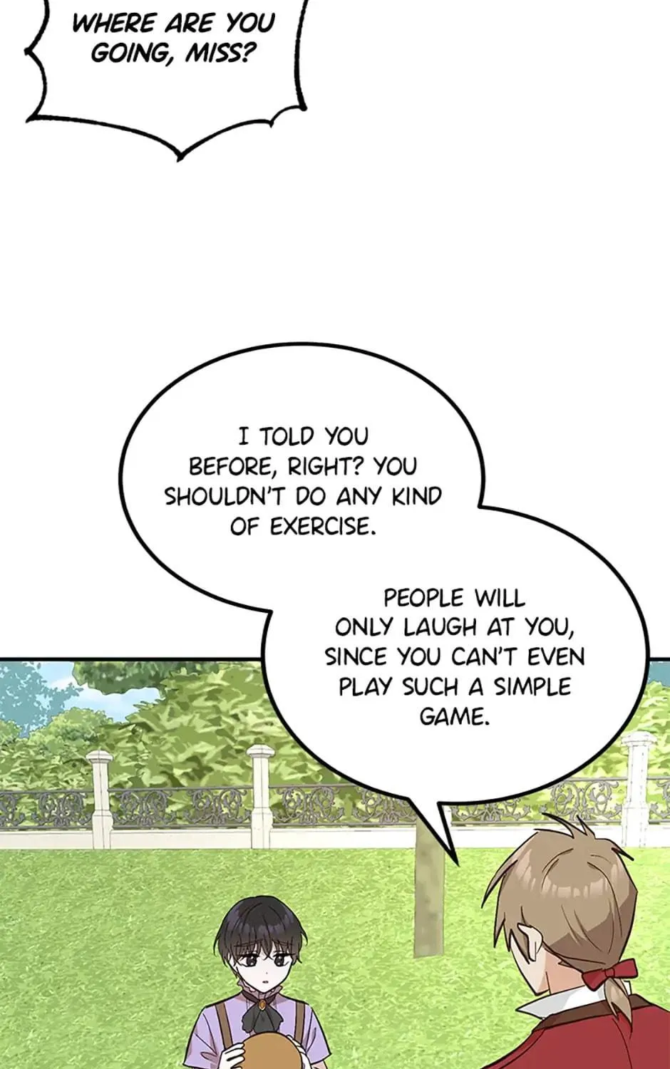 The Doctor Is Out Chapter 4 page 49 - 