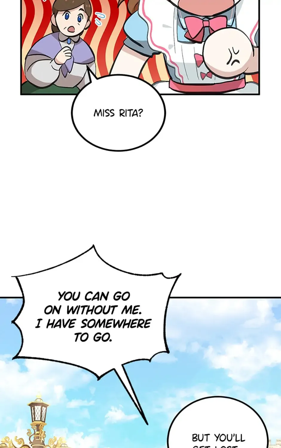 The Doctor Is Out Chapter 4 page 61 - 
