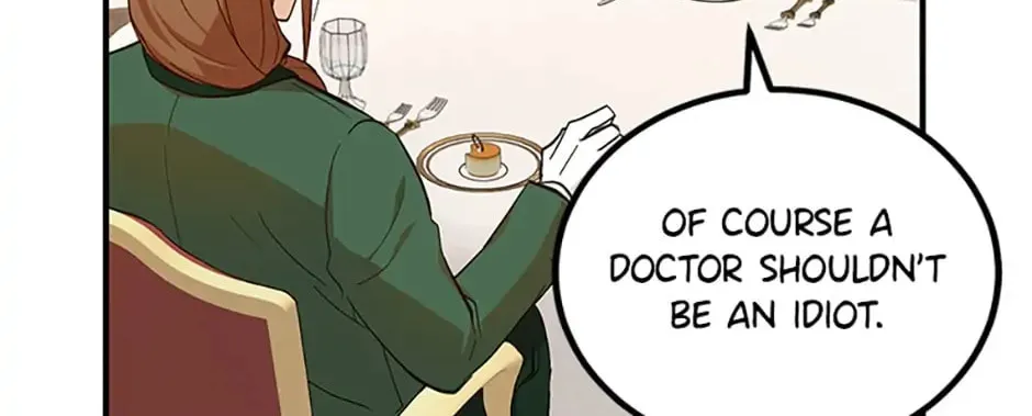 The Doctor Is Out Chapter 4 page 8 - 